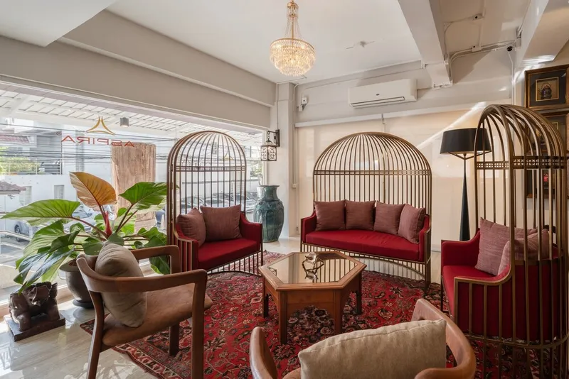 아스피라 레지던스 루암루디 호텔 사진