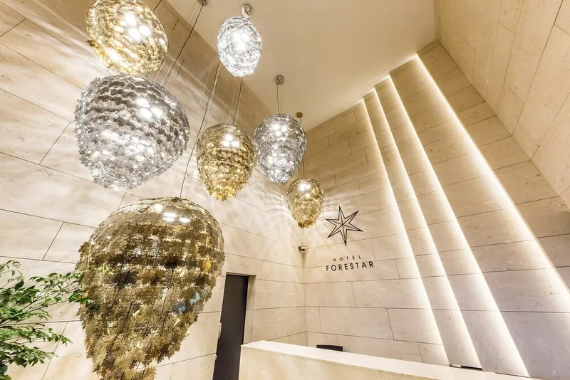 포레스타 2 호텔 호텔 사진