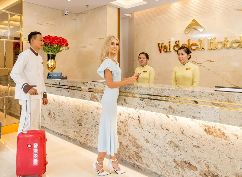 발 솔레일 호텔 호텔 사진