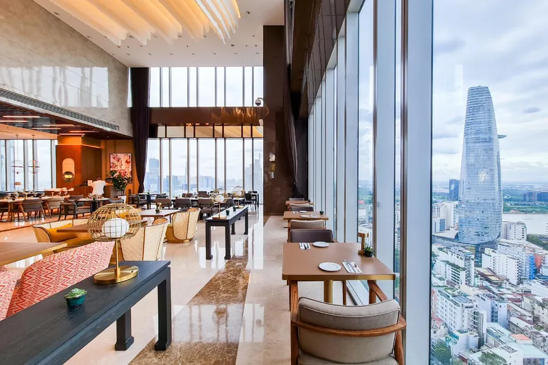 세도나 스위트 호치민 시티 호텔 사진