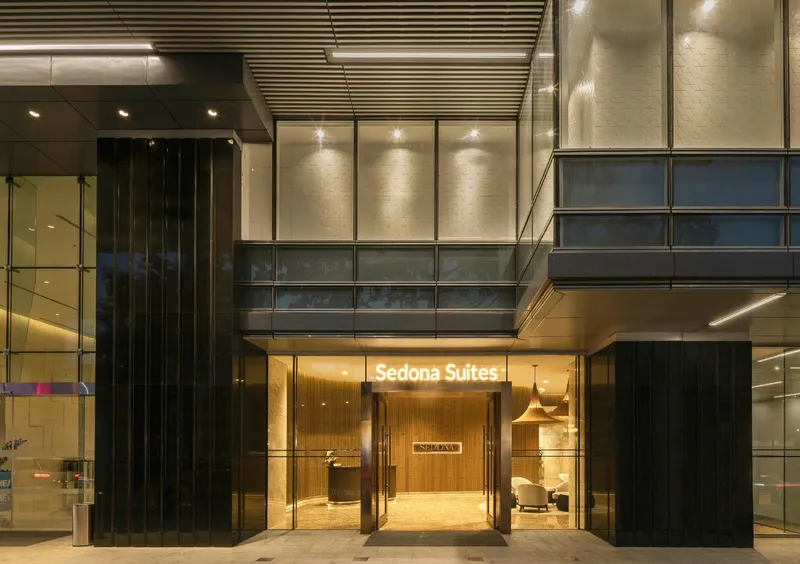 세도나 스위트 호치민 시티 호텔 사진