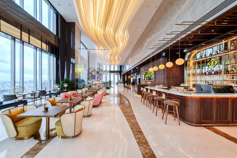 세도나 스위트 호치민 시티 호텔 사진