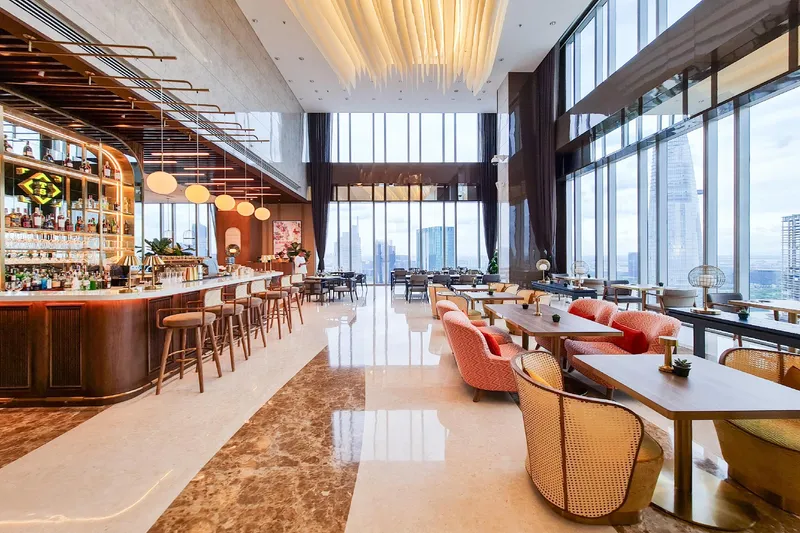 세도나 스위트 호치민 시티 호텔 사진