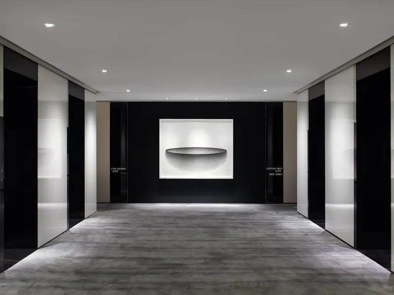 더 머레이, 홍콩, 어 니콜로 호텔 호텔 사진