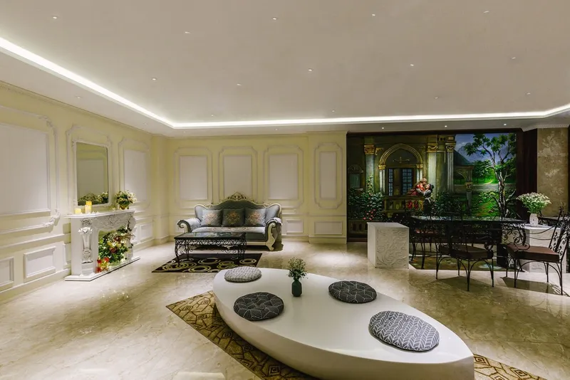 해피 라이프 그랜드 호텔 & 스카이 바 호텔 사진