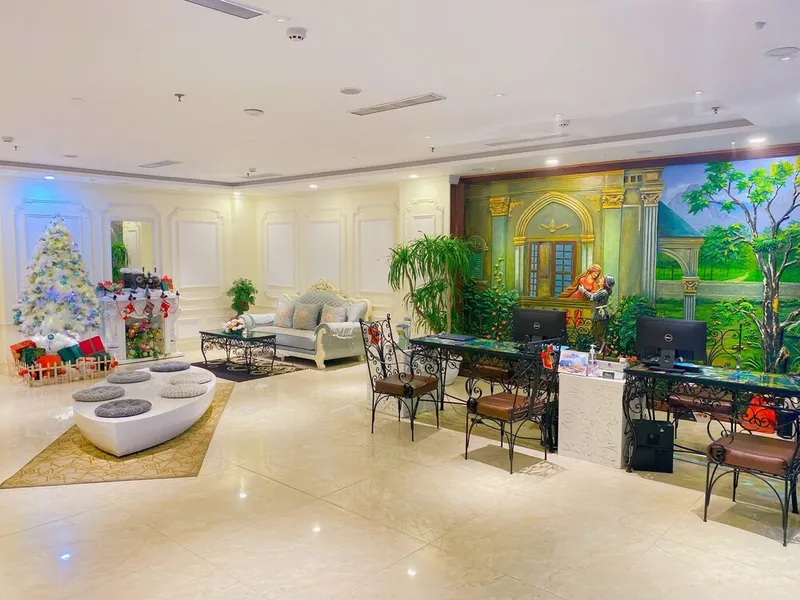 해피 라이프 그랜드 호텔 & 스카이 바 호텔 사진