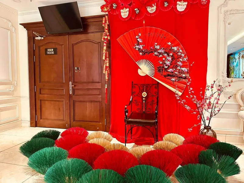 해피 라이프 그랜드 호텔 & 스카이 바 호텔 사진