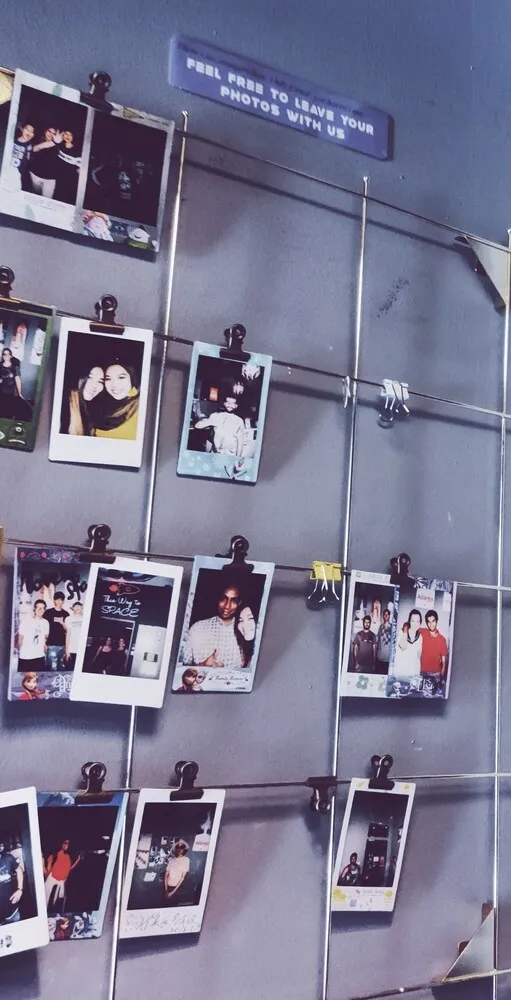 멧 어 스페이스 앳 아랍 스트리트 호텔 사진