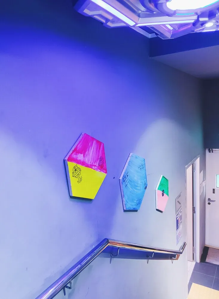 멧 어 스페이스 앳 아랍 스트리트 호텔 사진