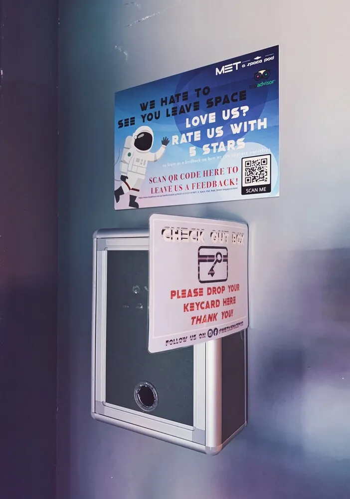 멧 어 스페이스 앳 아랍 스트리트 호텔 사진