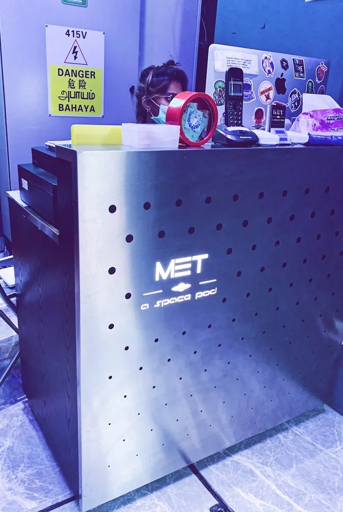 멧 어 스페이스 앳 아랍 스트리트 호텔 사진