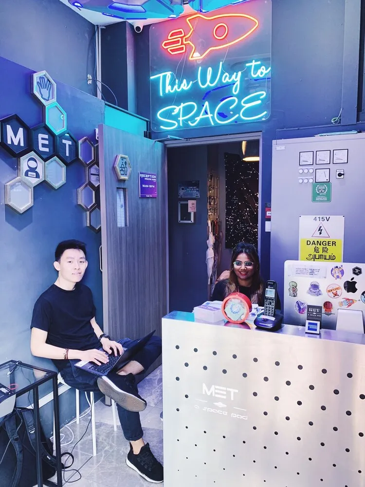 멧 어 스페이스 앳 아랍 스트리트 호텔 사진