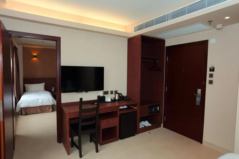 위 호텔 호텔 사진