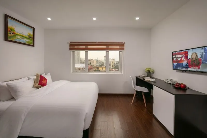 하노이 아리아 센트럴 호텔 & 스파 호텔 사진