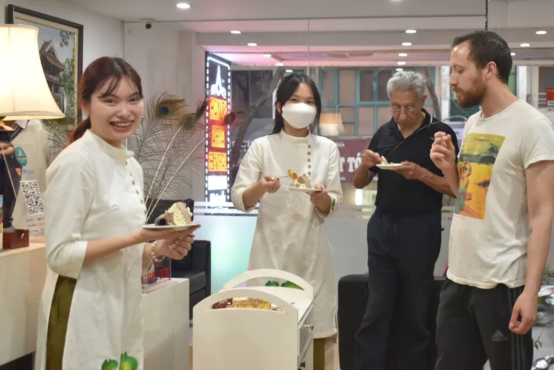 하노이 아리아 센트럴 호텔 & 스파 호텔 사진