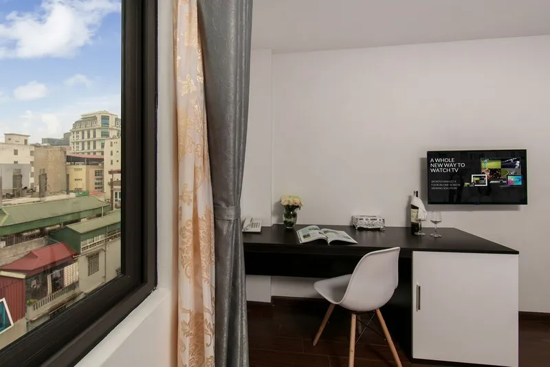 하노이 아리아 센트럴 호텔 & 스파 호텔 사진