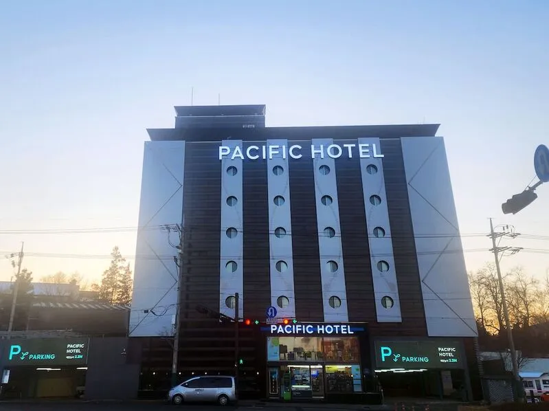 시선 호텔 김포공항 호텔 사진