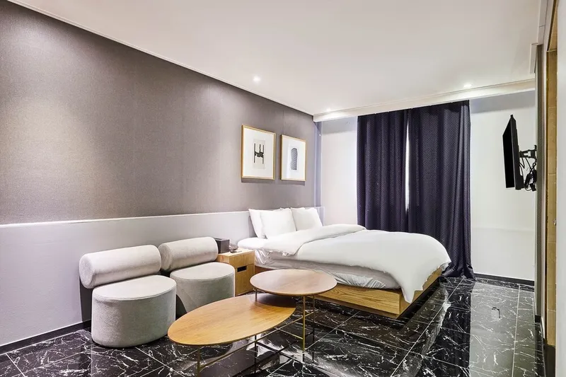 시선 호텔 김포공항 호텔 사진