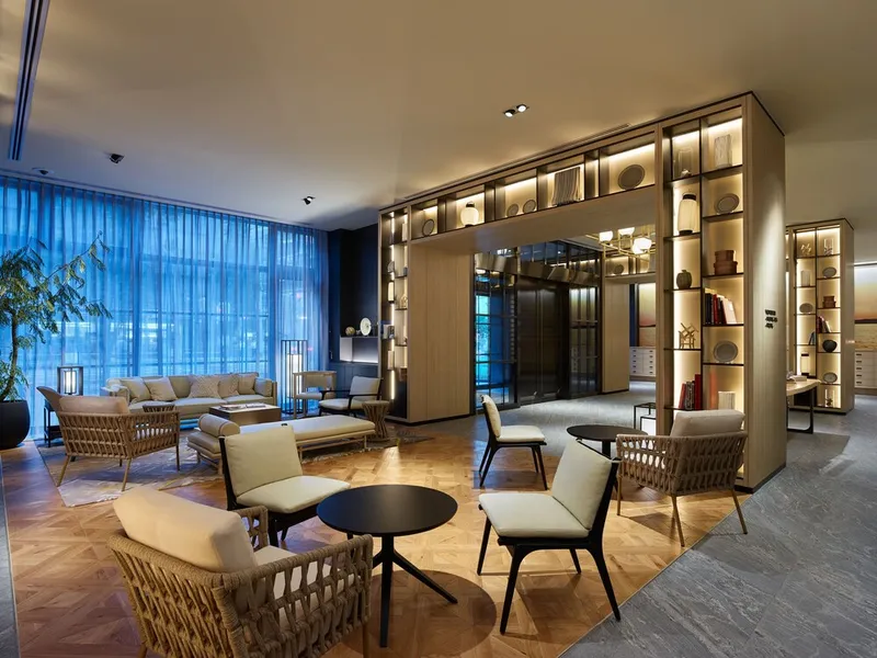 미쓰이 가든 호텔 후쿠오카 기온 호텔 사진