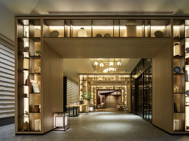 미쓰이 가든 호텔 후쿠오카 기온 호텔 사진