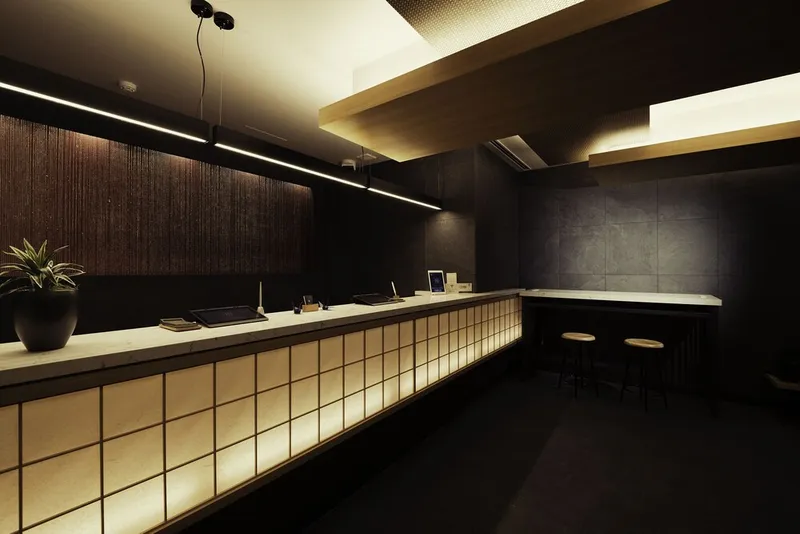 미마루 도쿄 핫초보리 호텔 사진