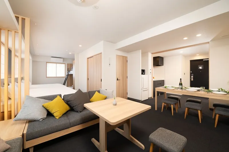 미마루 도쿄 핫초보리 호텔 사진