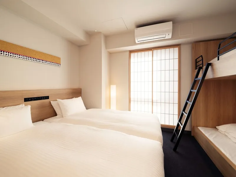 미마루 도쿄 핫초보리 호텔 사진