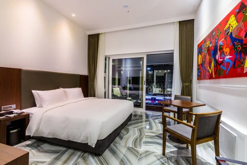 아길라 호텔 제주 오시아노 스위츠 호텔 사진