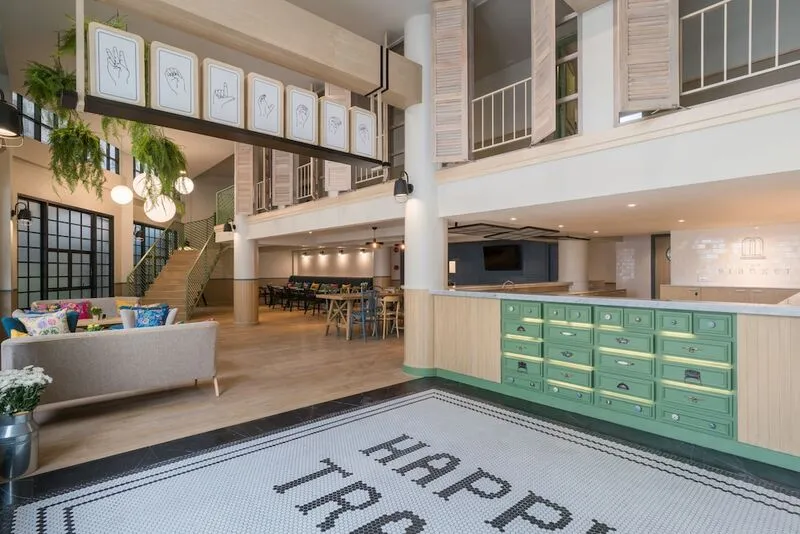 더 블랑켓 호텔 호텔 사진