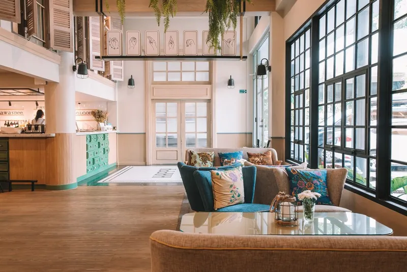 더 블랑켓 호텔 호텔 사진