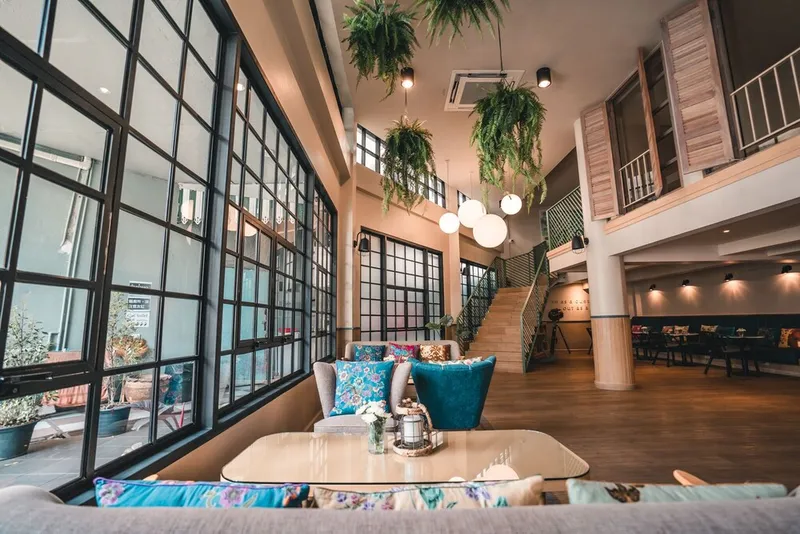 더 블랑켓 호텔 호텔 사진