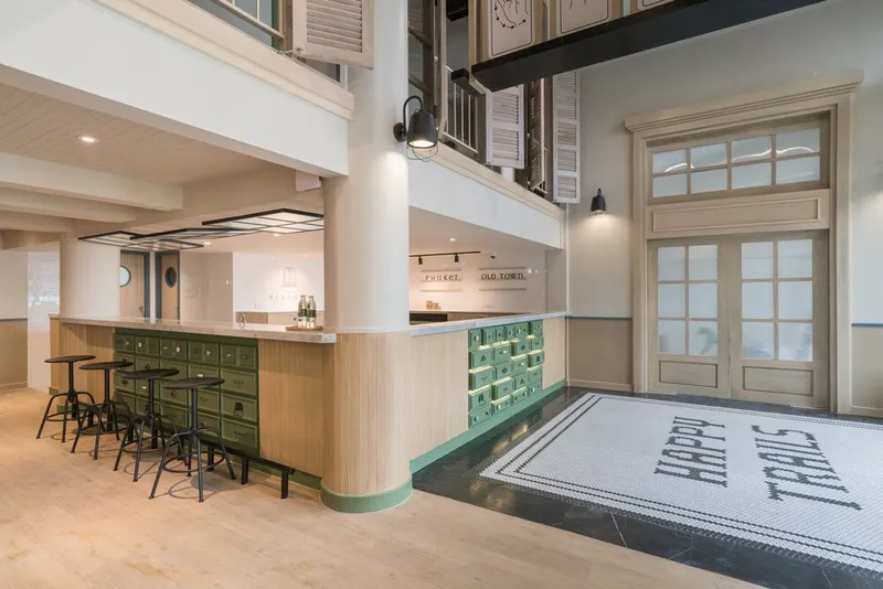 더 블랑켓 호텔 호텔 사진