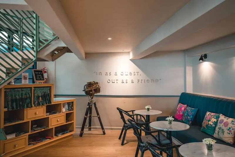 더 블랑켓 호텔 호텔 사진