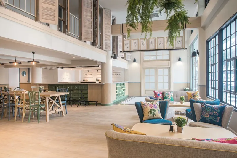 더 블랑켓 호텔 호텔 사진