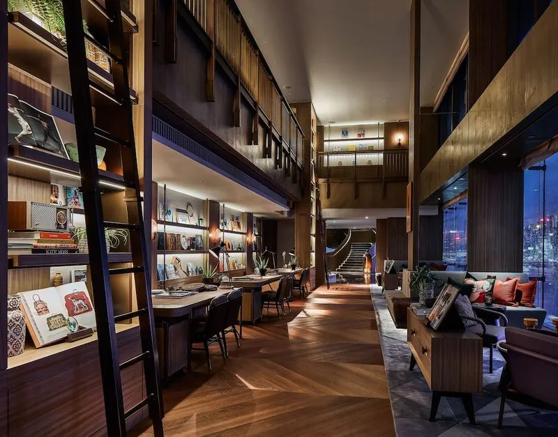 K11 아르투스 호텔 사진