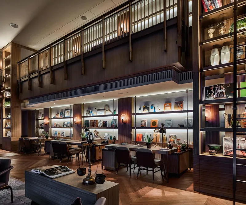 K11 아르투스 호텔 사진