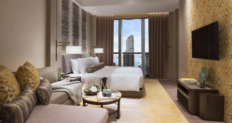 K11 아르투스 호텔 사진