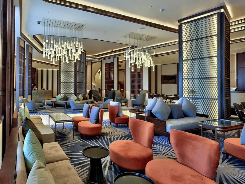 힐튼 다낭 호텔 사진