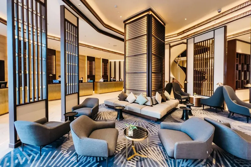 힐튼 다낭 호텔 사진