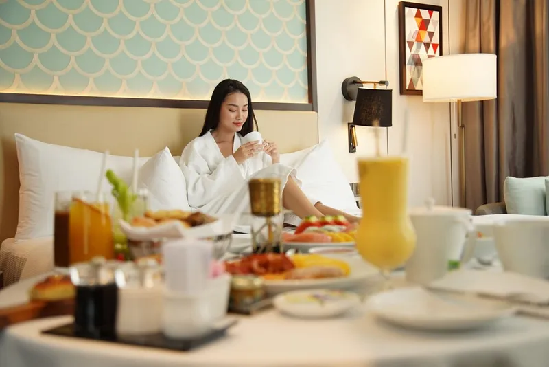 힐튼 다낭 호텔 사진