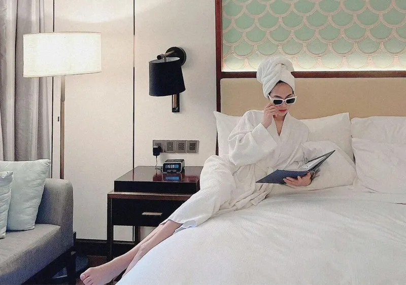 힐튼 다낭 호텔 사진