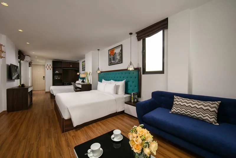 벤데시르 호텔 & 스파 호텔 사진