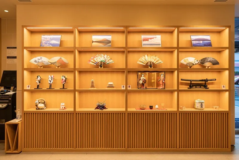 호텔 먼데이 도쿄 니시카사이 호텔 사진