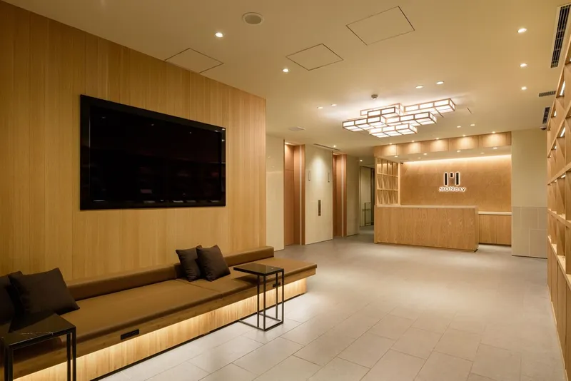 호텔 먼데이 도쿄 니시카사이 호텔 사진