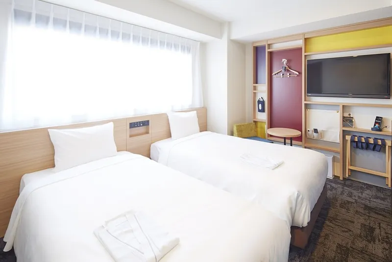 호텔 먼데이 도쿄 니시카사이 호텔 사진