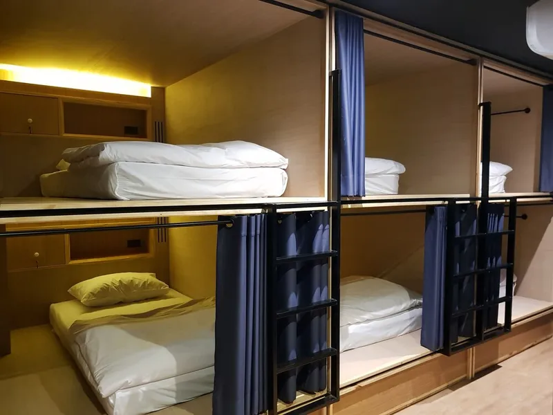 보르바붐 포쉬텔 - 호스텔 호텔 사진