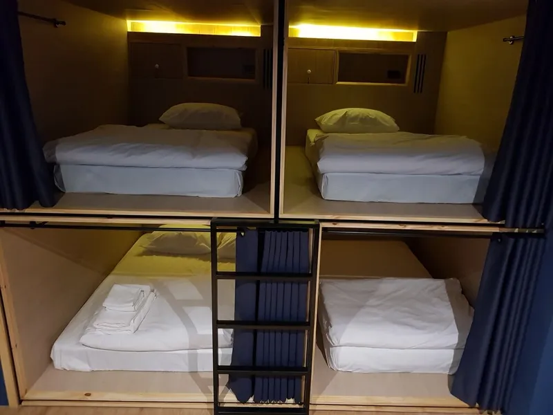 보르바붐 포쉬텔 - 호스텔 호텔 사진