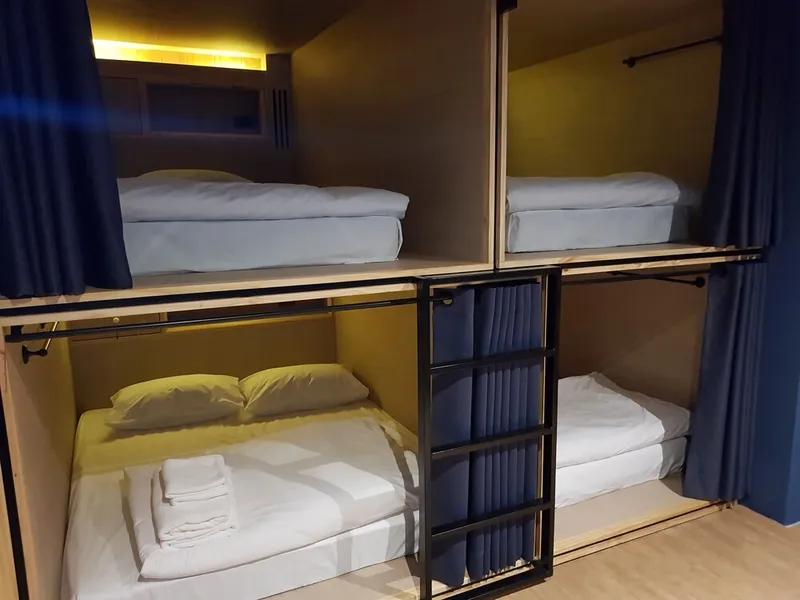 보르바붐 포쉬텔 - 호스텔 호텔 사진