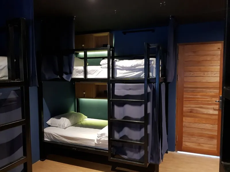 보르바붐 포쉬텔 - 호스텔 호텔 사진