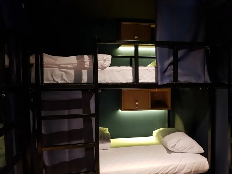 보르바붐 포쉬텔 - 호스텔 호텔 사진